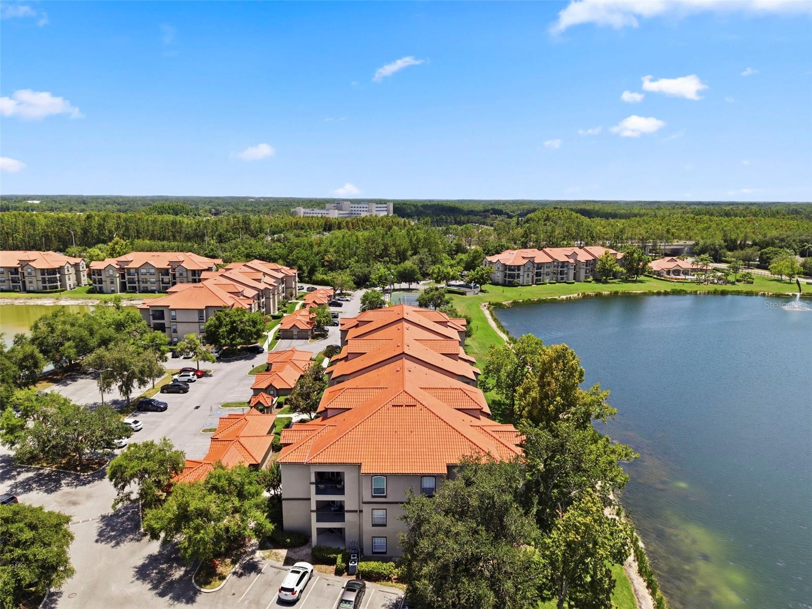 LAKEVIEW AT CALUSA TRACE - Residential