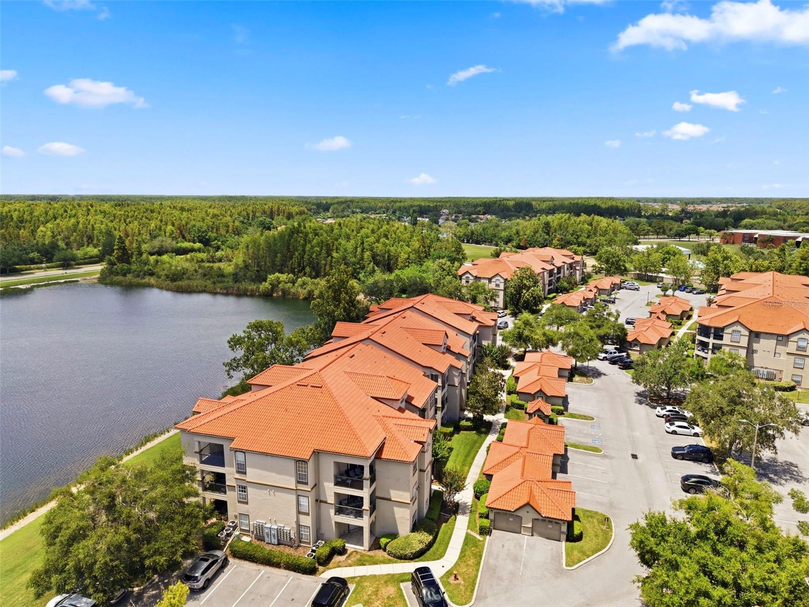 LAKEVIEW AT CALUSA TRACE - Residential