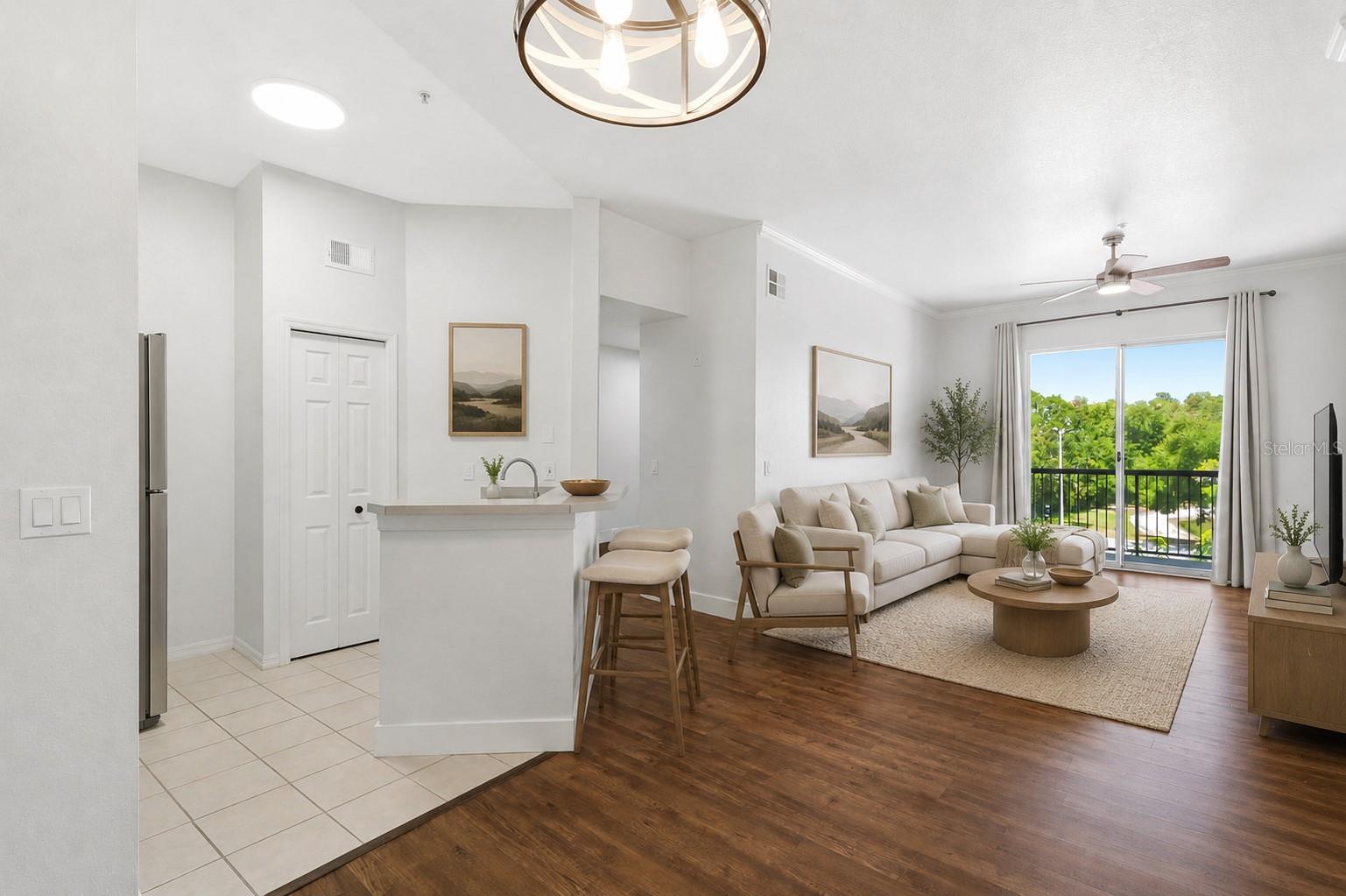 LAKEVIEW AT CALUSA TRACE - Residential