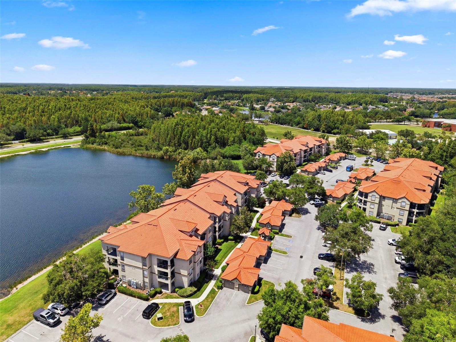 LAKEVIEW AT CALUSA TRACE - Residential