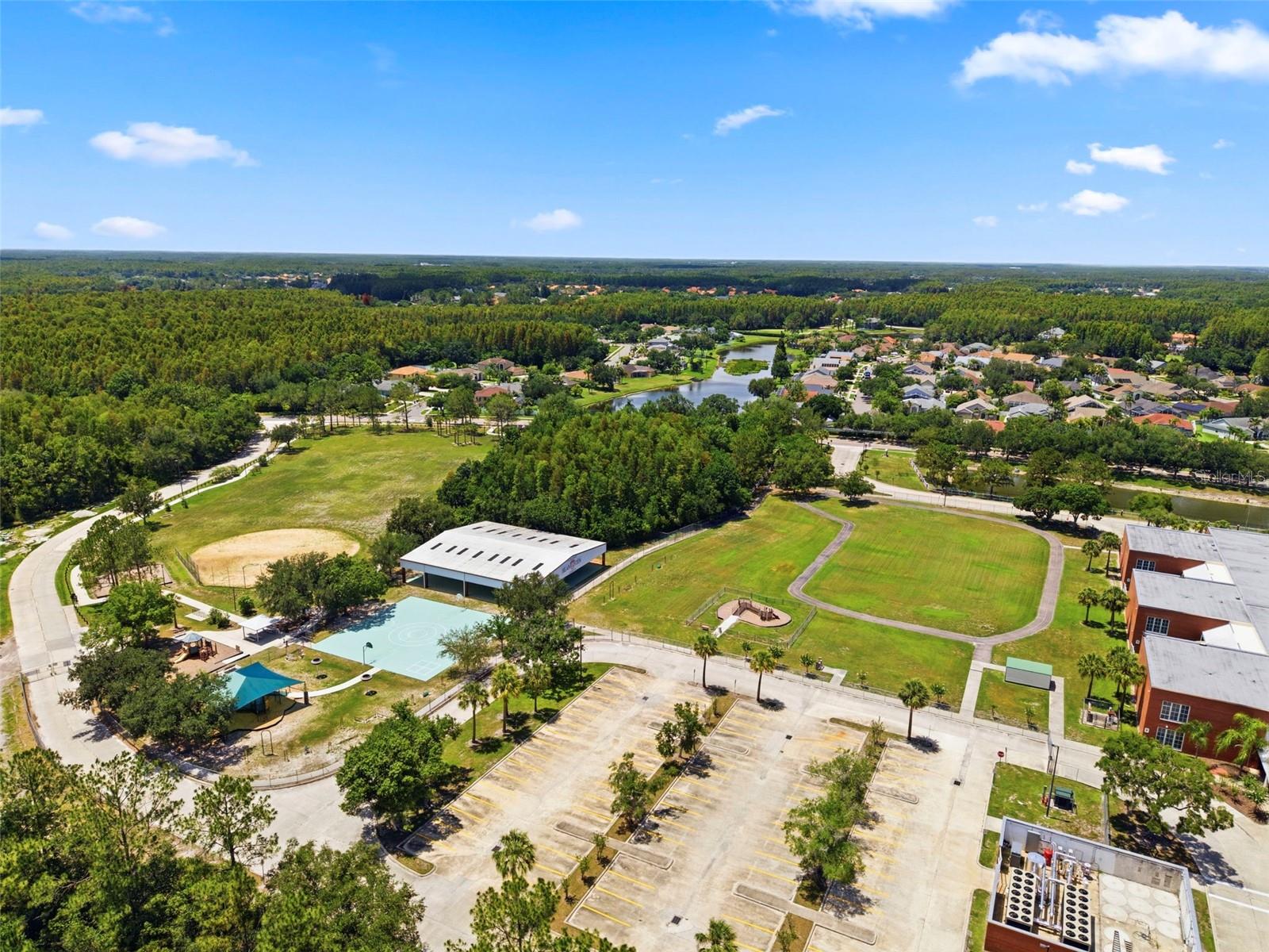 LAKEVIEW AT CALUSA TRACE - Residential