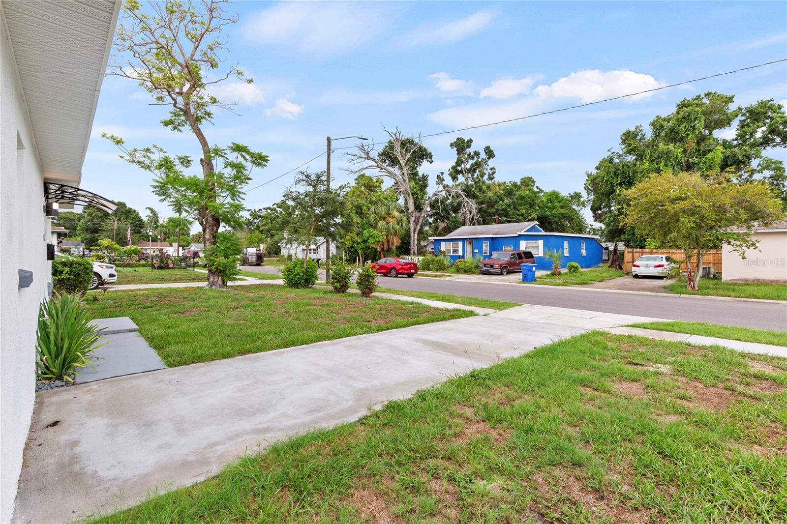PAUL SUB REV MAP - Residential