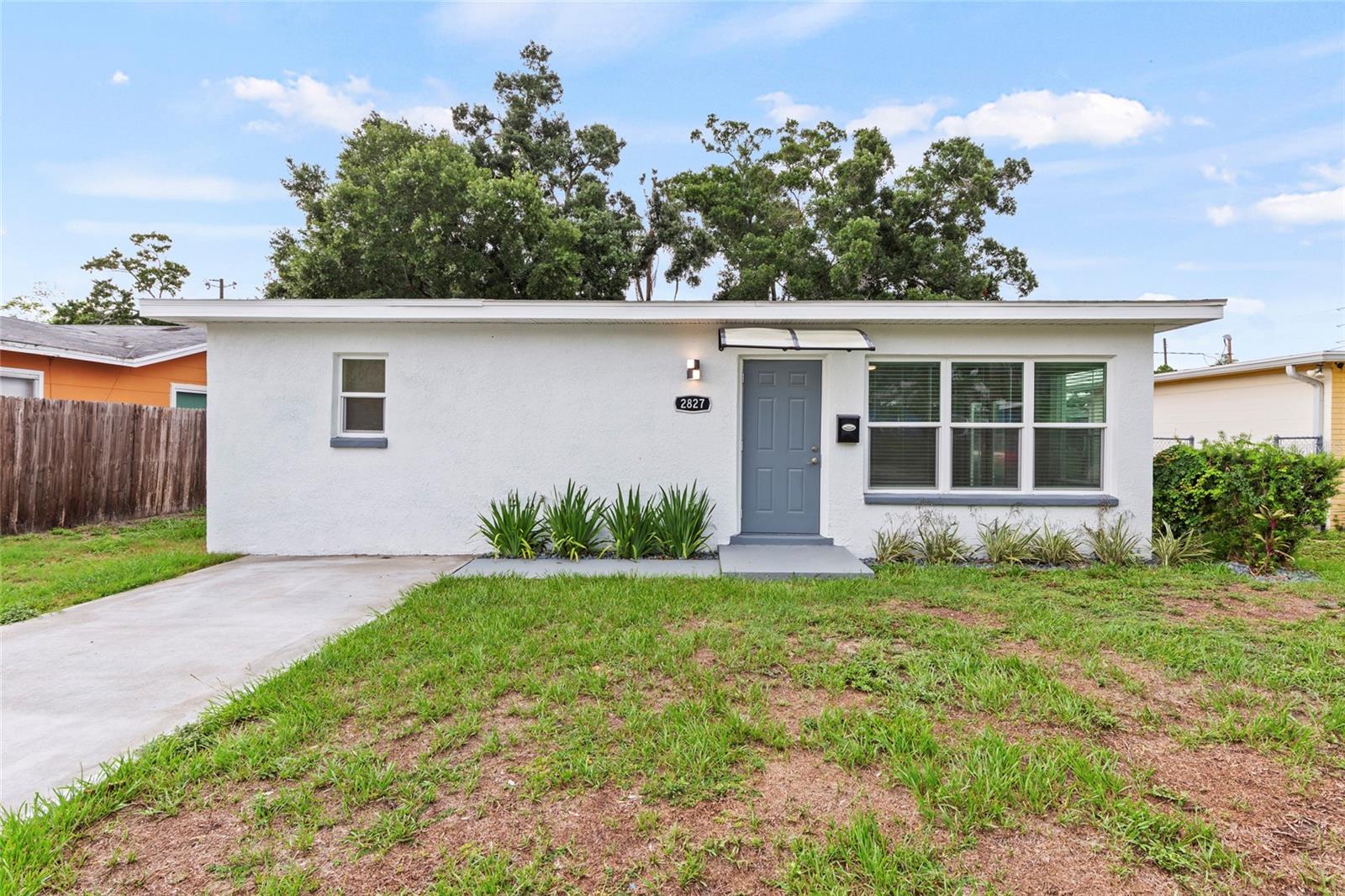 Fully Renovated 4-Bedroom, 2-Bath Home in St. Petersburg!

Whether you're a first-time homebuyer searching for the perfect place to call home or an investor looking for a turnkey opportunity, you won't want to miss this beautifully renovated 4-bedroom, 2-bath residence! Featuring  updates throughout, this move-in-ready home offers a bright, open layout designed for comfortable living and entertaining. The updated kitchen boasts contemporary finishes, while both bathrooms have been tastefully remodeled. New flooring, fresh paint, and stylish fixtures create a clean, modern feel throughout the home.

Enjoy the spacious backyard with plenty of room to relax, entertain, or create your own outdoor oasis. Conveniently located near downtown St. Petersburg, award-winning Gulf beaches, shopping, dining, parks, schools, and major highways, this home offers the perfect combination of comfort, style, and location.

Schedule your private showing today—this one won't last long!