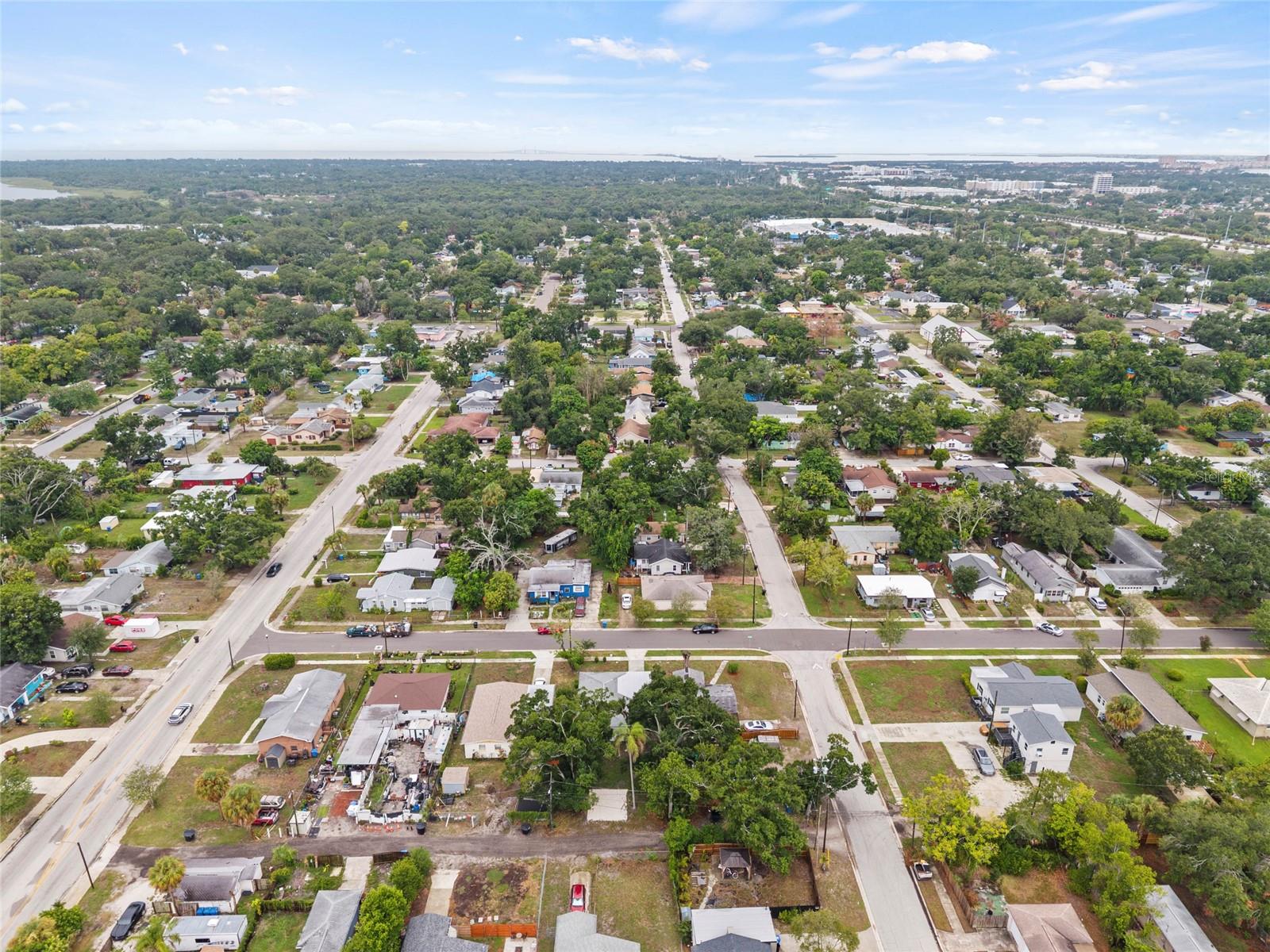 PAUL SUB REV MAP - Residential
