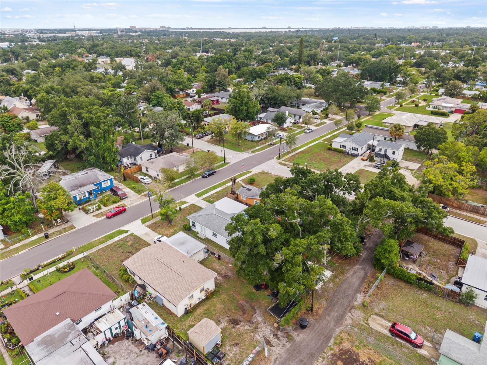 PAUL SUB REV MAP - Residential