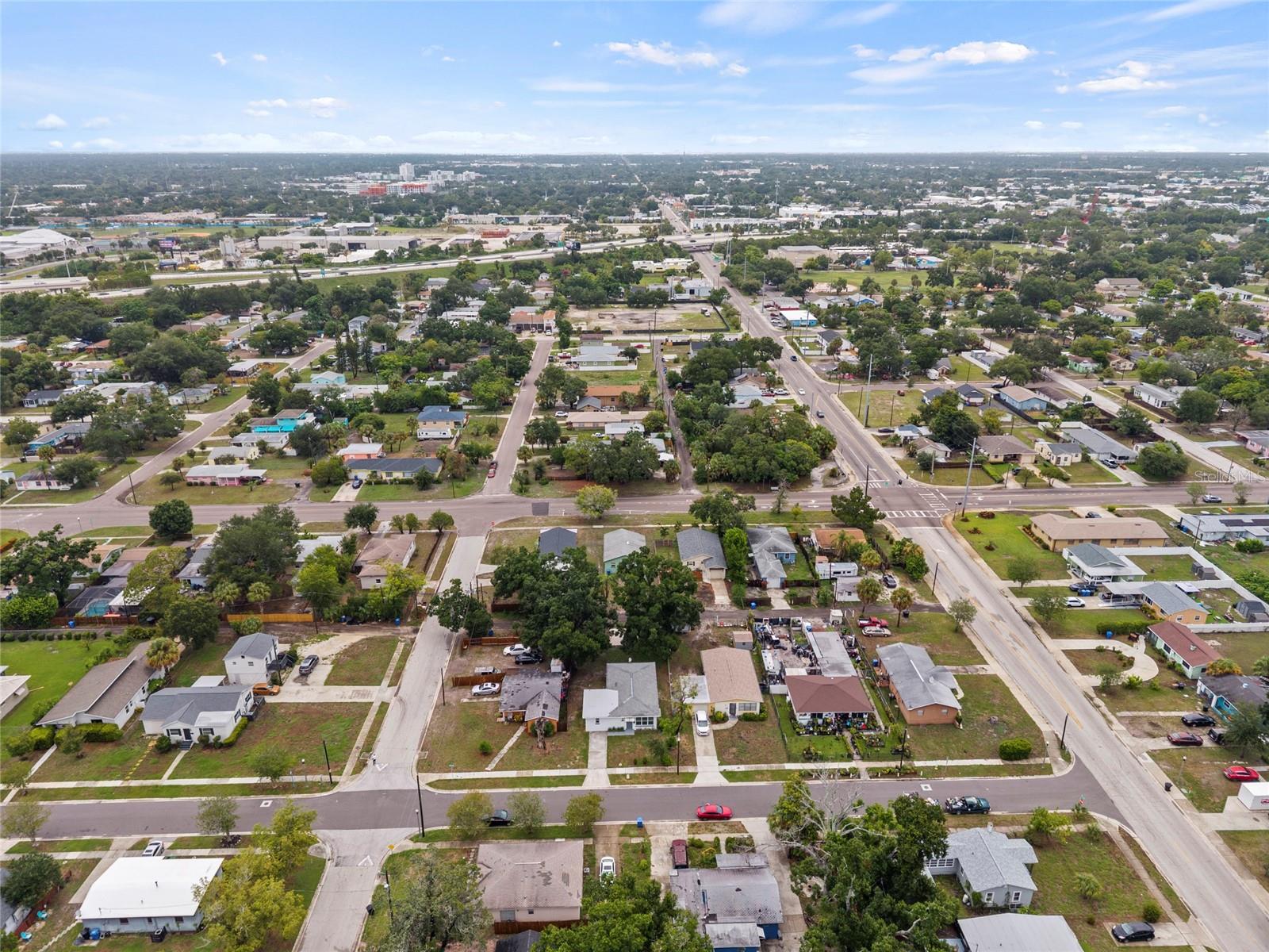 PAUL SUB REV MAP - Residential