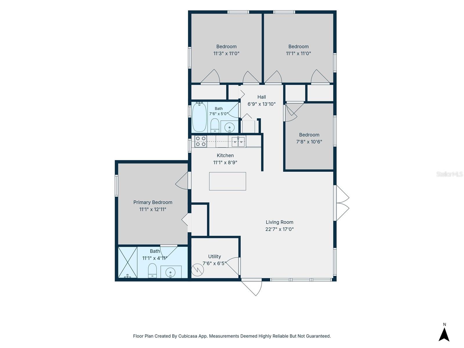 PAUL SUB REV MAP - Residential