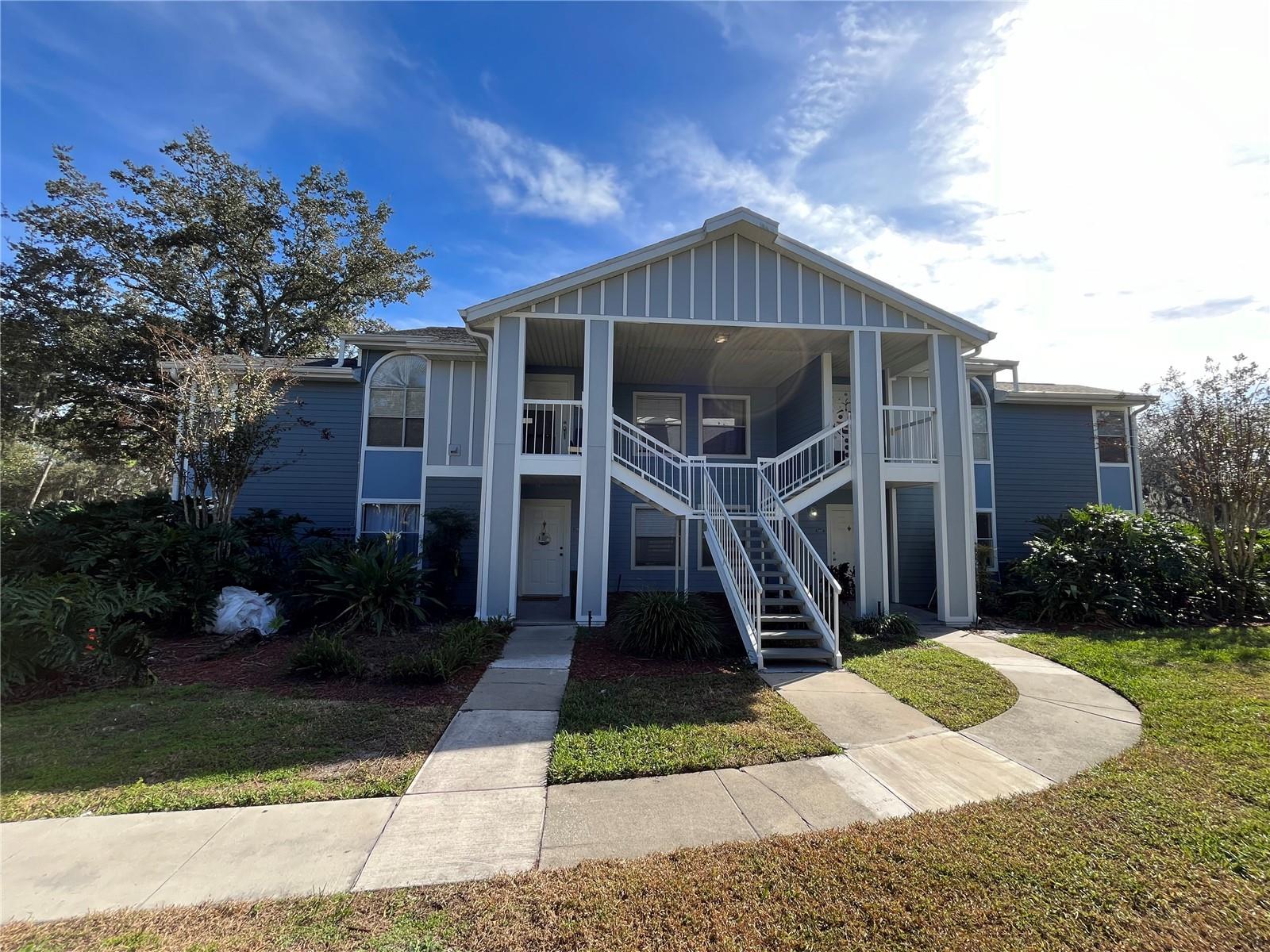 REGENCY PARK AT LAKE MARY A CONDO - Residential