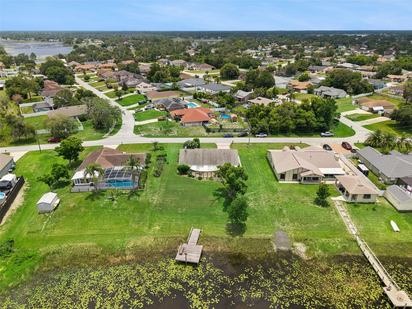 DELTONA LAKES UNIT 45 - Residential