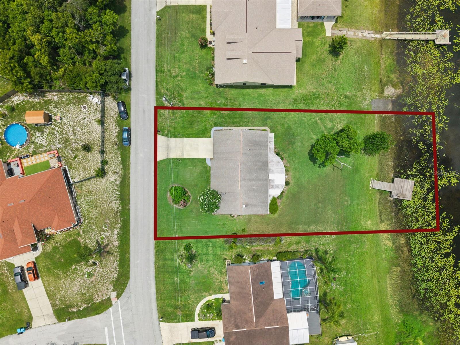 DELTONA LAKES UNIT 45 - Residential