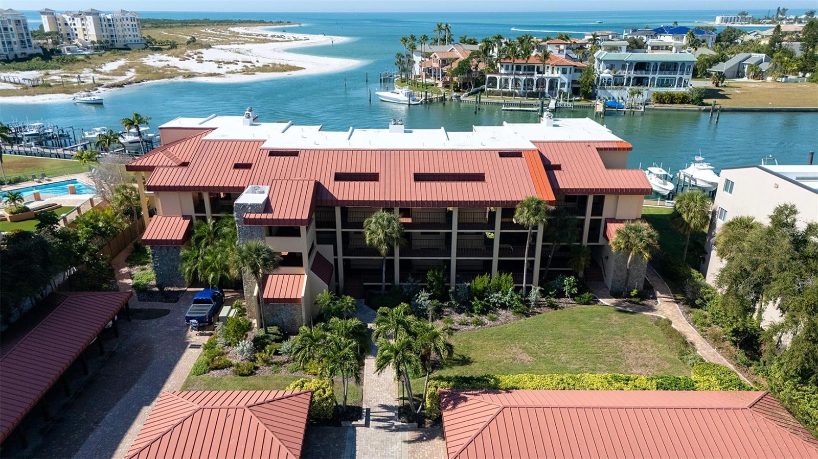 COVE ON THE GULF CONDO - Residential