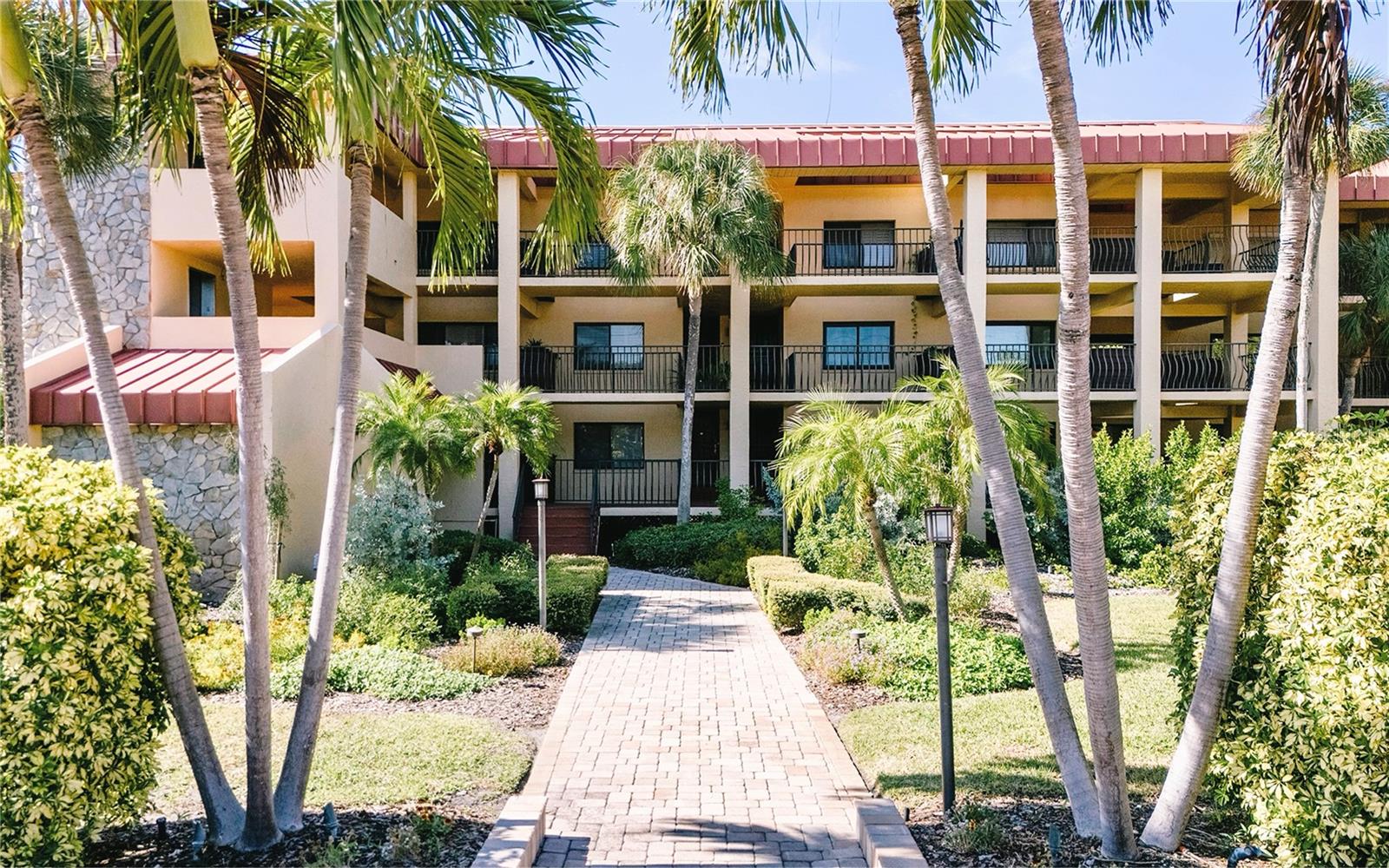 COVE ON THE GULF CONDO - Residential