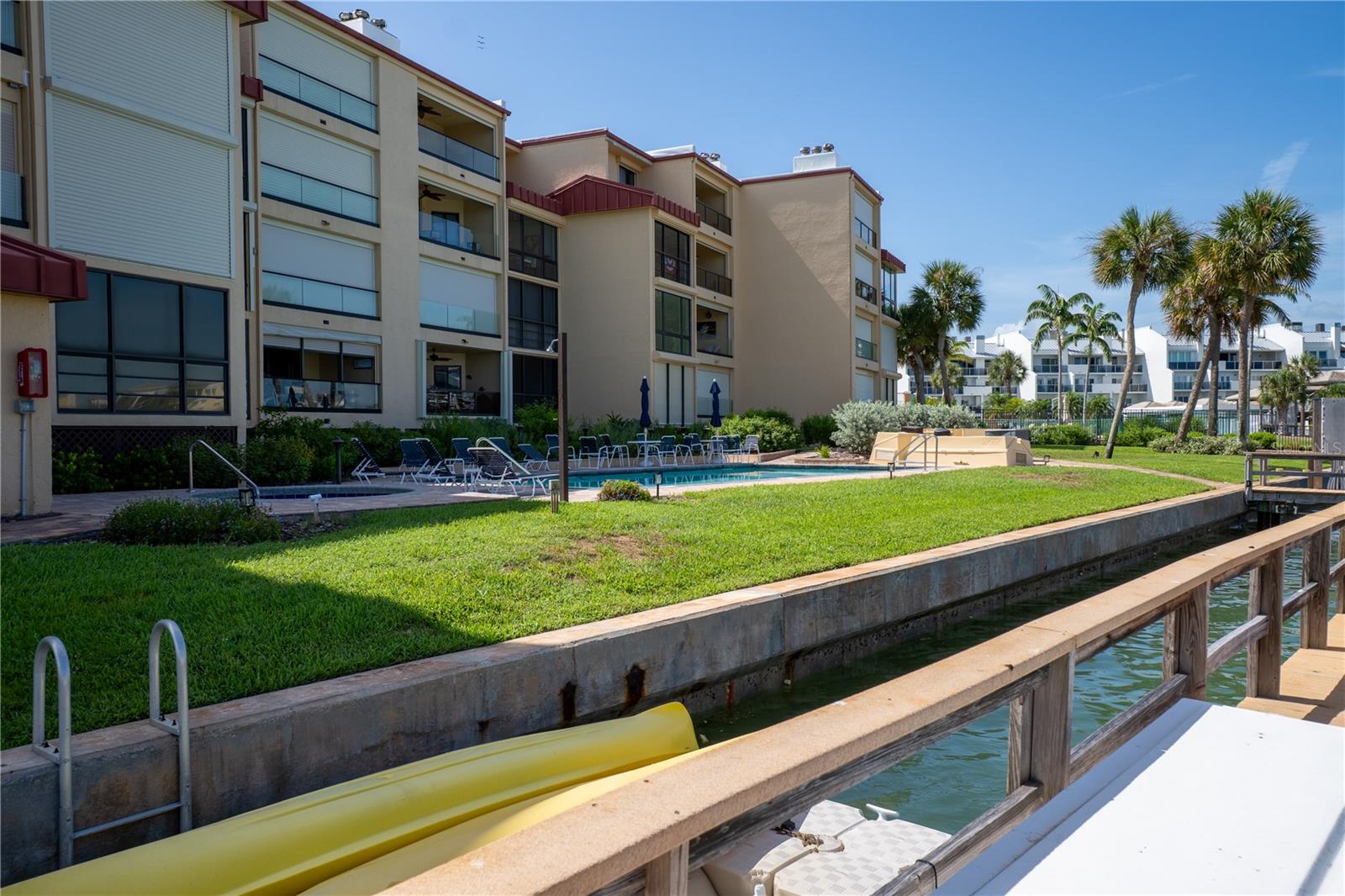 COVE ON THE GULF CONDO - Residential