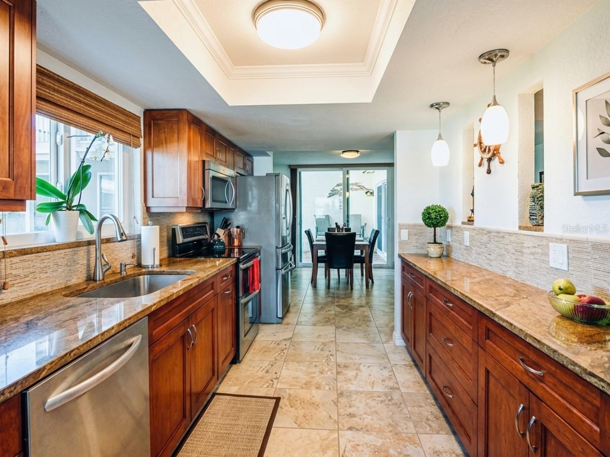 COVE ON THE GULF CONDO - Residential