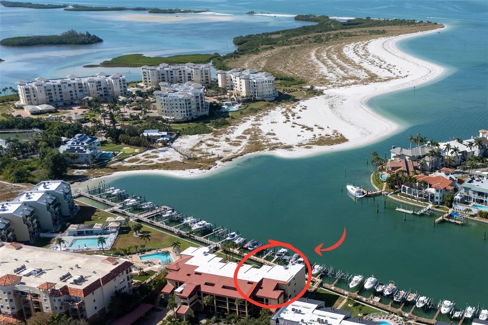 COVE ON THE GULF CONDO - Residential