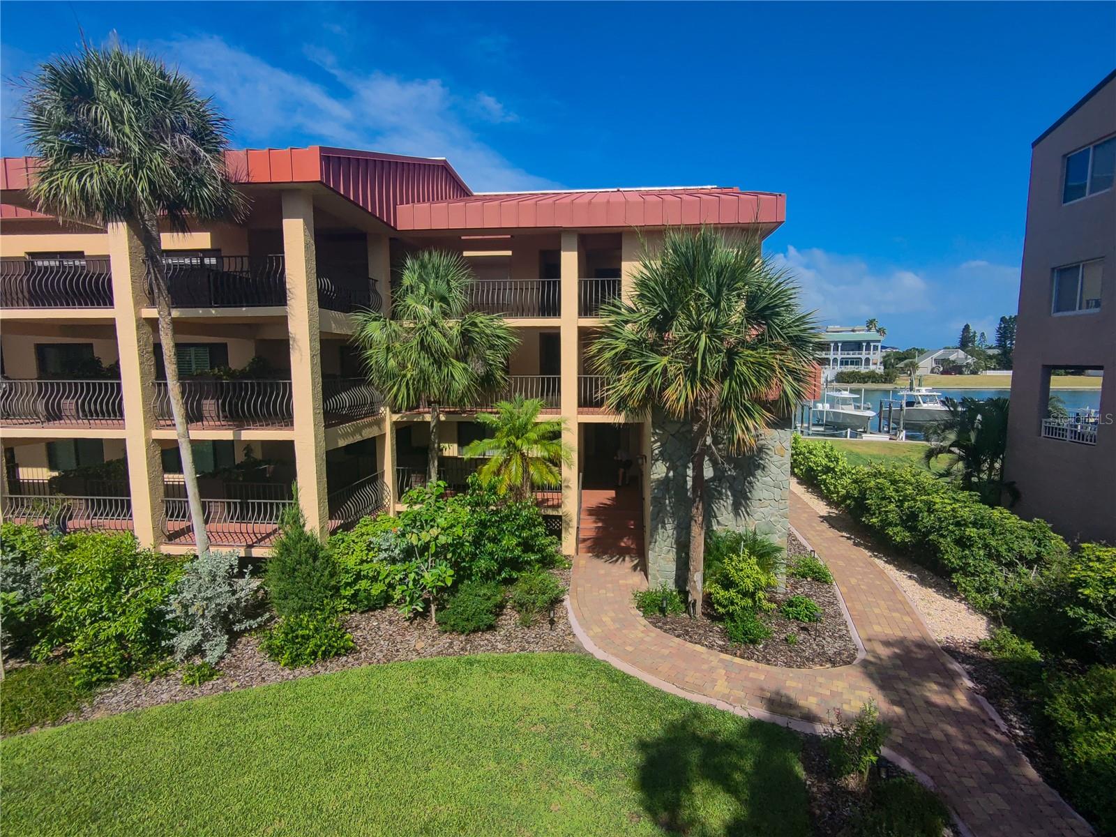COVE ON THE GULF CONDO - Residential