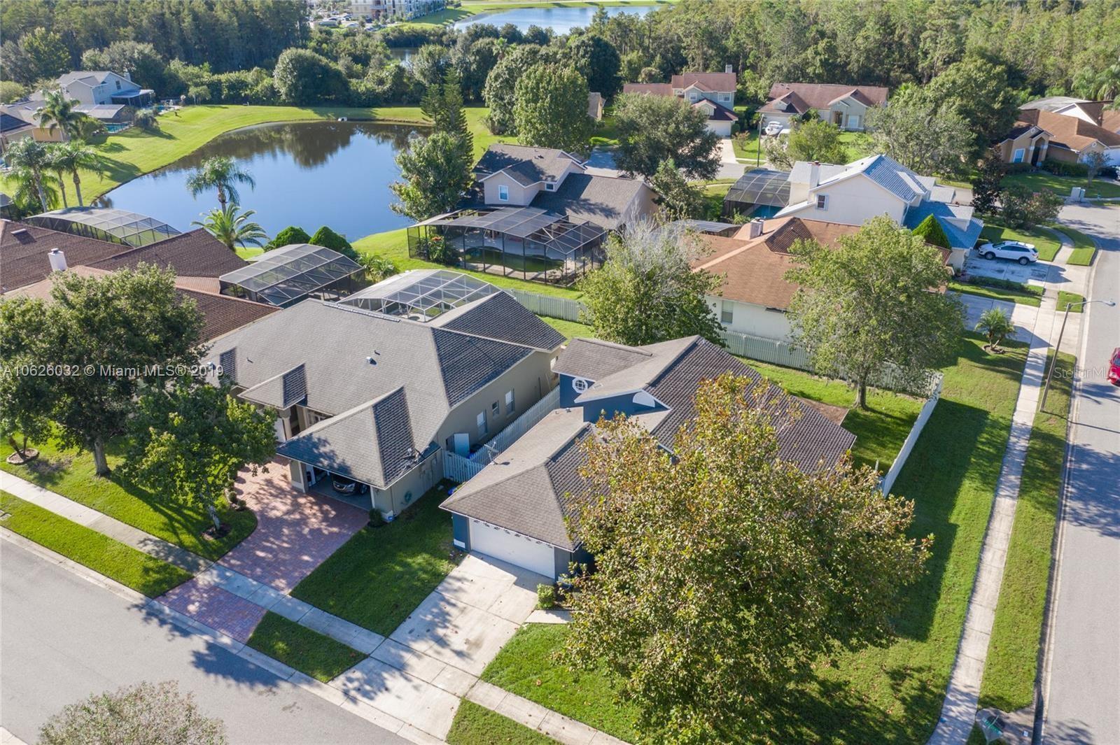 HUNTERS CREEK TR 235A PH 02 - Residential