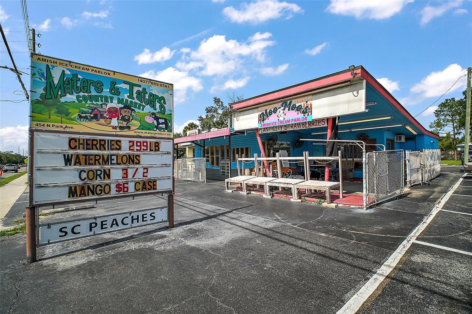 DREAM LAKE HEIGHTS - Commercial Sale