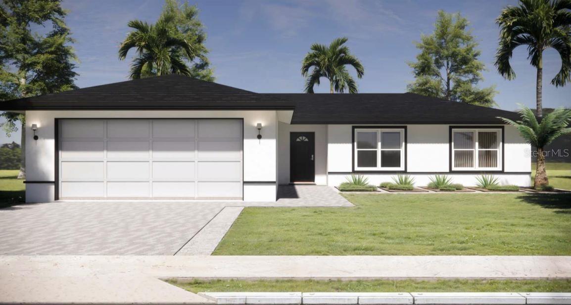 LEHIGH ACRES - Residential