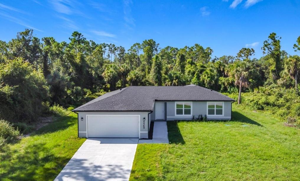 LEHIGH ACRES - Residential