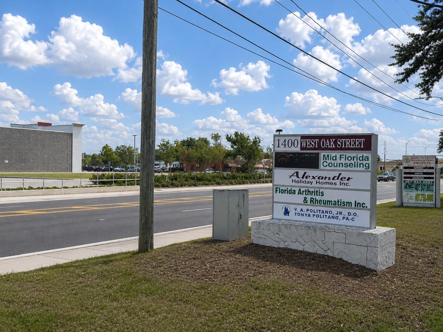 1400 W OAK CONDO - Commercial Sale