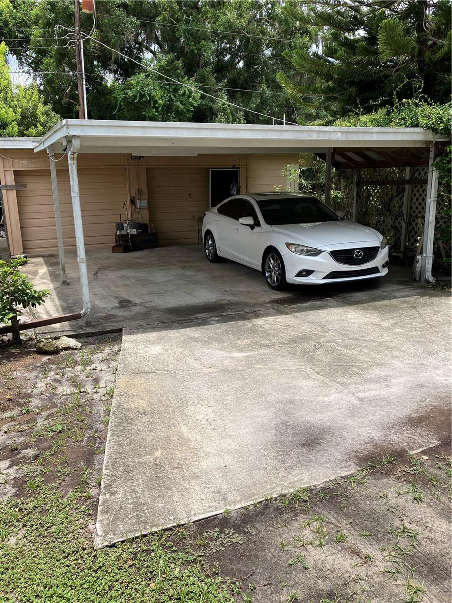 UNPLATTED - Residential