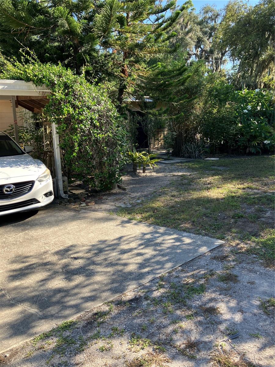 A FANTASTIC FIXER-UPPER, needs TLC and updating. Located in the heart of Odessa, a private retreat in a highly desirable area known for its peaceful surroundings nestled on a small lot surrounded by large lakefront estates, horse farms and upscale homes.  Enjoy the tranquility of country-style living while remaining just minutes from top-rated schools, everyday conveniences, and major roadways with easy access to the Veterans Expressway, Citrus Park Mall, Tampa International Airport, Florida's renowned Gulf Beaches, an array of dining destination and parks and recreation. The property is also approximately 15 minutes from Carrollwood Country Club and within easy reach of multiple YMCA locations. Built with concrete block construction on a concrete slab it includes an attached 2 car garage and an oversized 2 car carport. New hurricane rated impact windows and rear door installed in 2023 for added security. 100% silicone roof membrane applied approximately 9 years ago!
 NO HOA. NO FLOOD ZONE. ZONED AGRUCULTRAL RESIDENTIAL!
 All information recorded in the MLS is intended to be accurate but cannot be guaranteed, buyer advised to verify.
 Sold As-Is. Schedule your showing today.