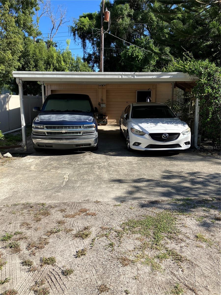 UNPLATTED - Residential