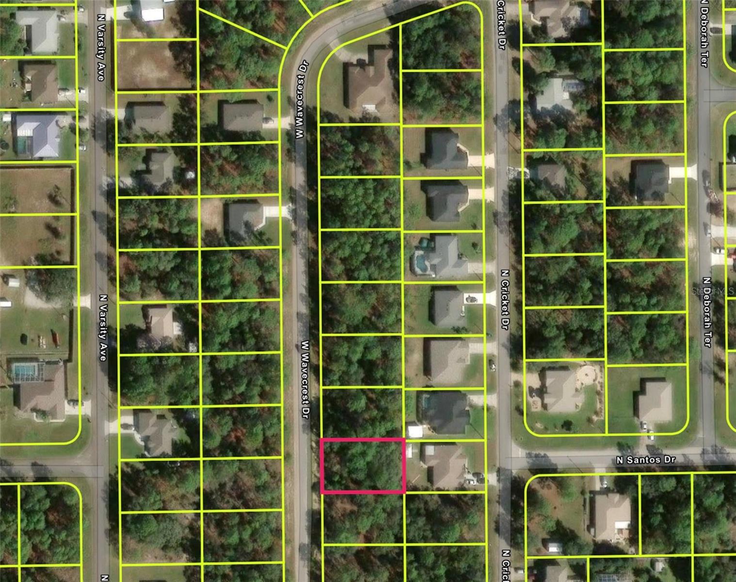 Buildable 0.23-acre residential lot located in the established community of Citrus Springs. Zoned PDR (Planned Development Residential) and located in FEMA Flood Zone X. Conveniently located near shopping, restaurants, schools, medical facilities, parks, golf courses, and outdoor recreation. A great opportunity to build a new home or purchase as an investment. Buyer and buyer's agent are responsible for verifying all information, including zoning, utilities, dimensions, permitting requirements, and intended use with Citrus County.