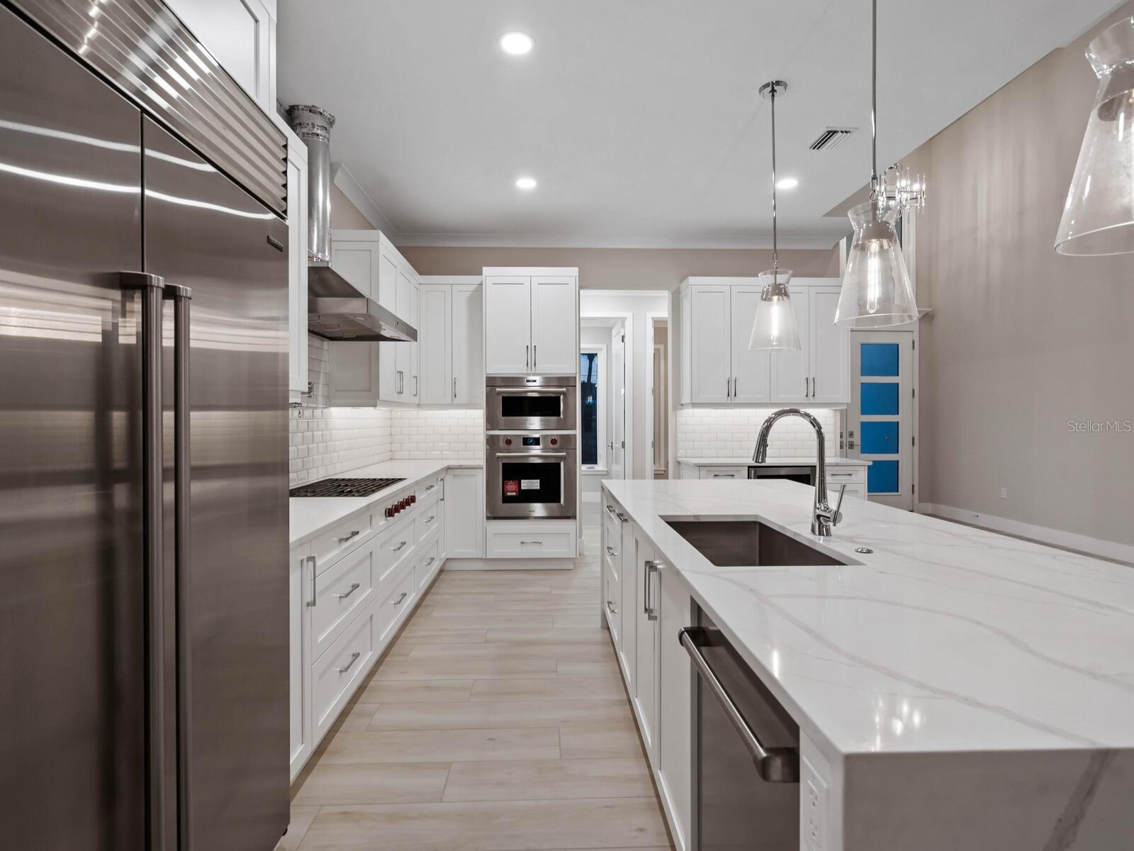 BIRD KEY SUB - Residential