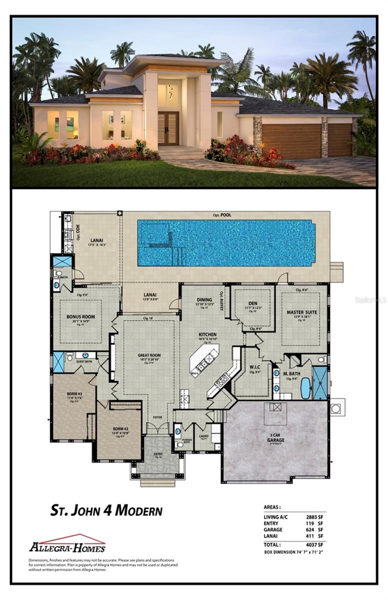 BIRD KEY SUB - Residential