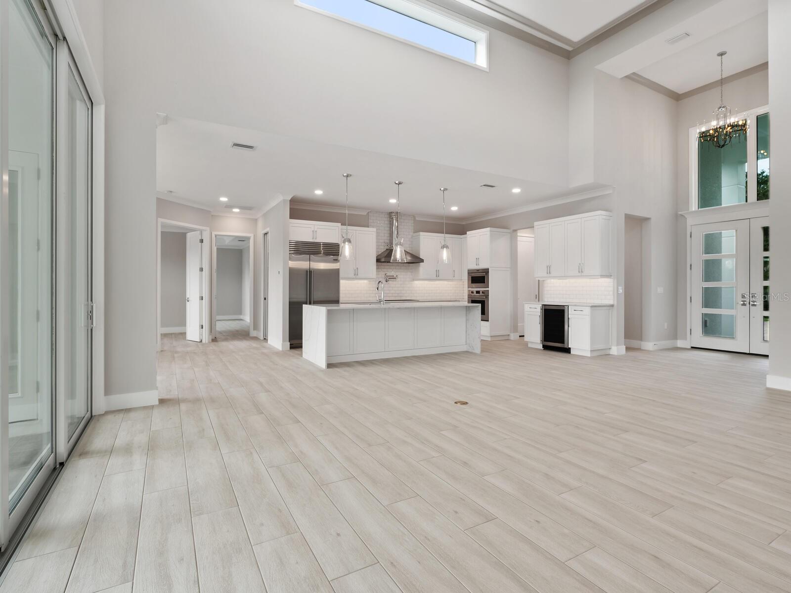 BIRD KEY SUB - Residential