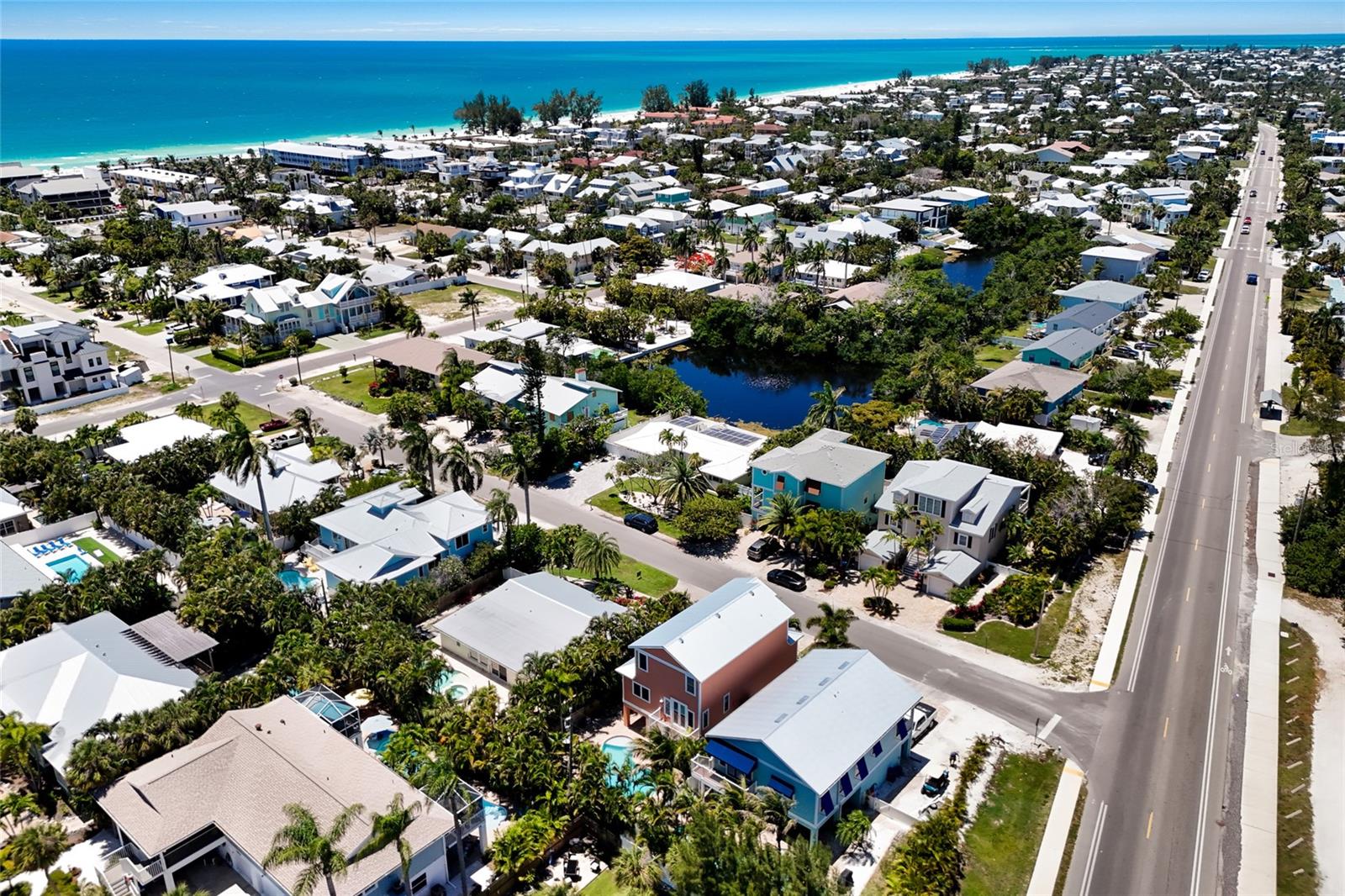 ANNA MARIA ISLAND BEACHWALK - Residential