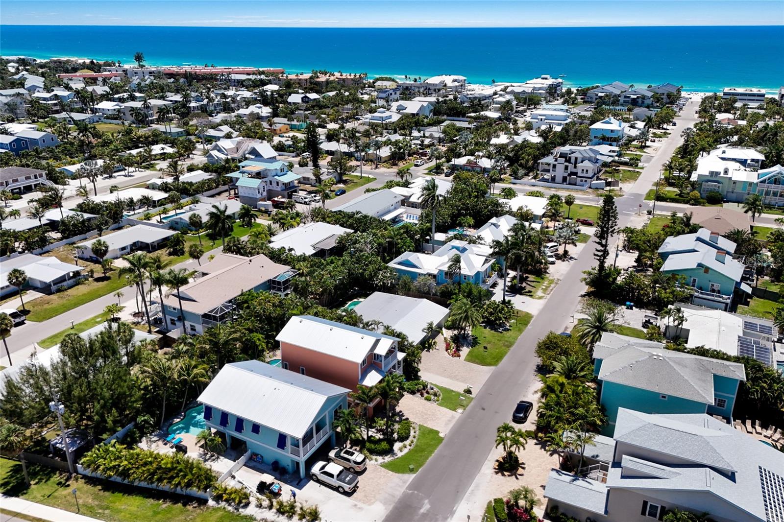 ANNA MARIA ISLAND BEACHWALK - Residential