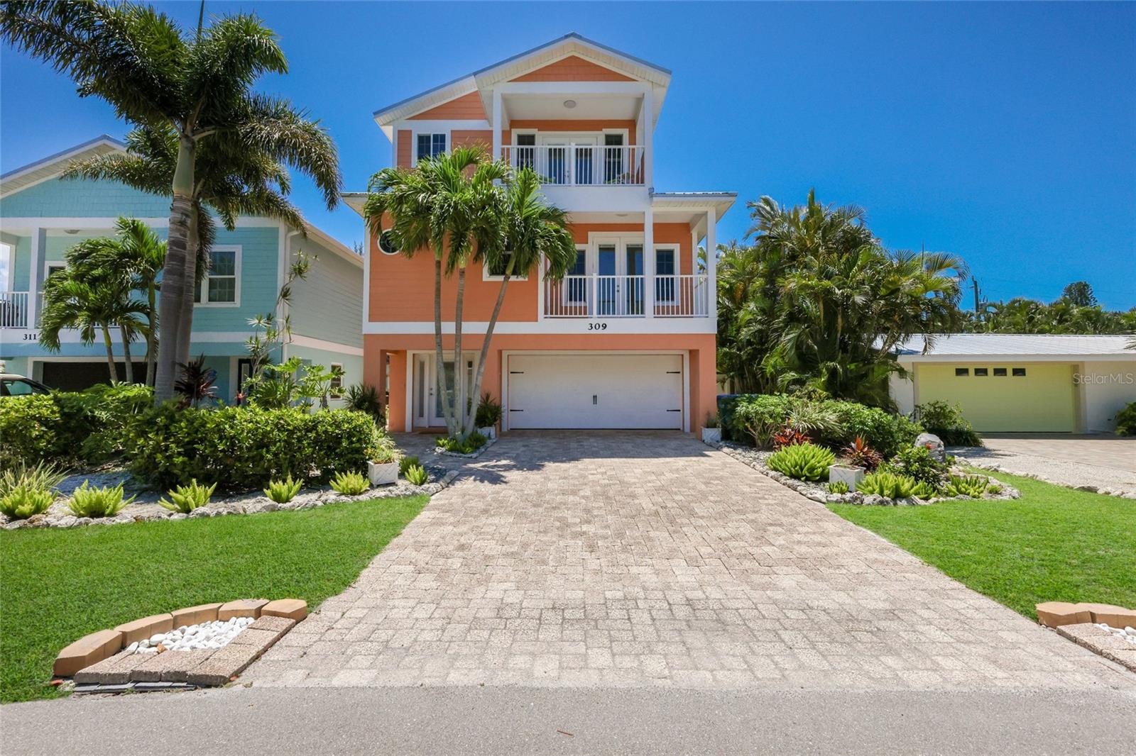 ANNA MARIA ISLAND BEACHWALK - Residential
