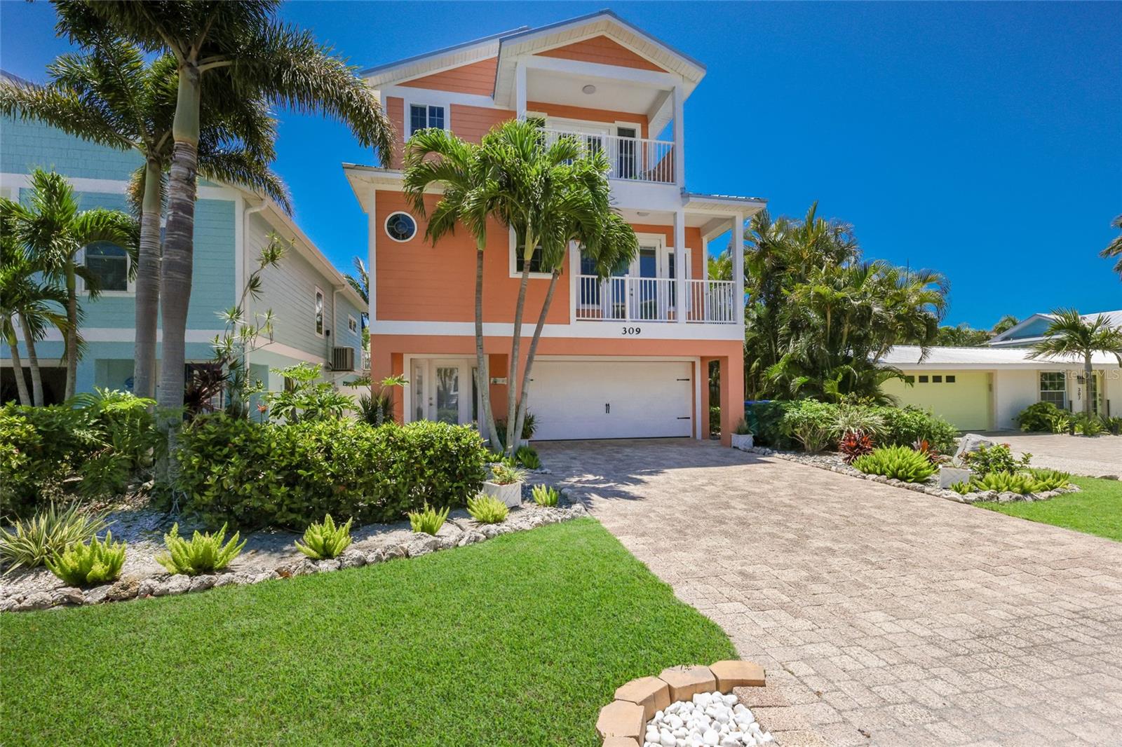 ANNA MARIA ISLAND BEACHWALK - Residential