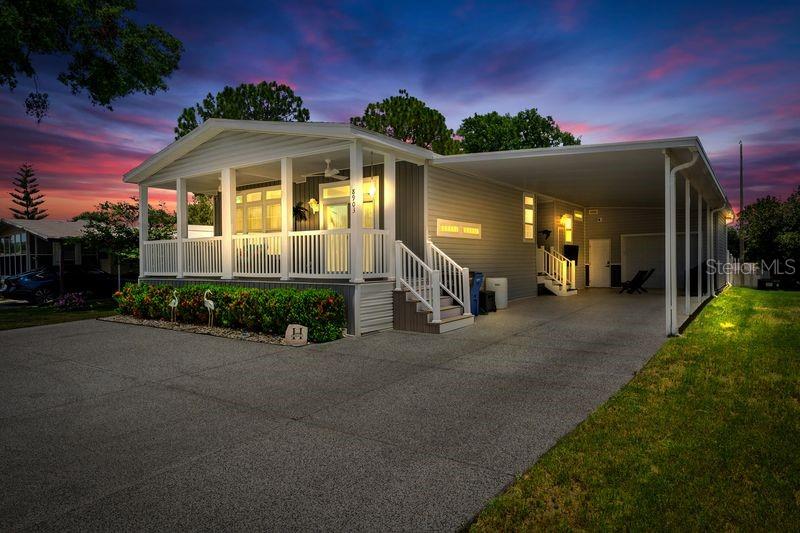 SHELDON WEST MH COMMUNITY - Residential