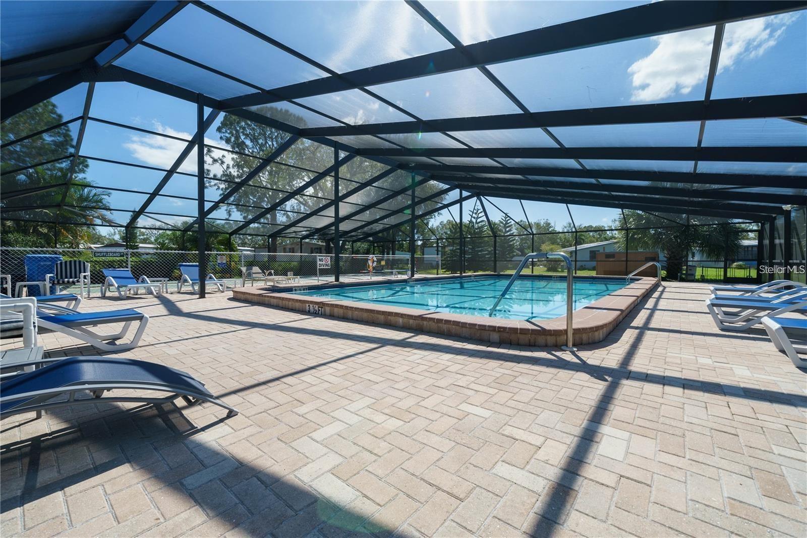 SHELDON WEST MH COMMUNITY - Residential