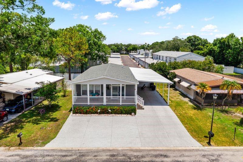 SHELDON WEST MH COMMUNITY - Residential
