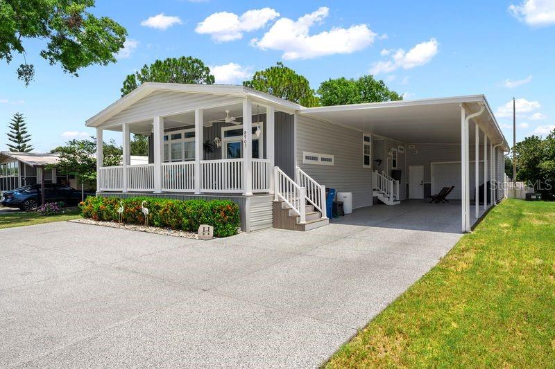 SHELDON WEST MH COMMUNITY - Residential