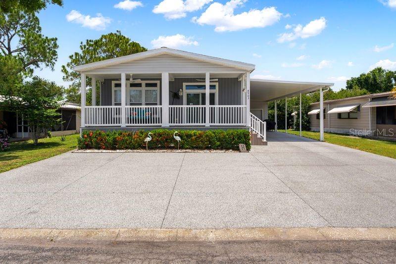SHELDON WEST MH COMMUNITY - Residential