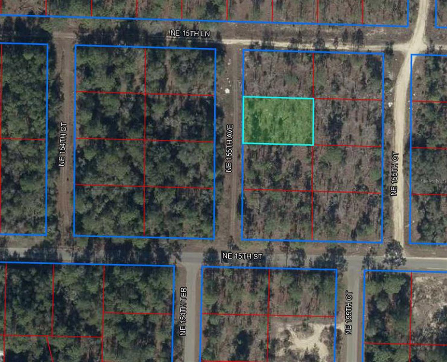 WILLISTON HIGHLANDS GOLF & C CLUB ESTATES - Land