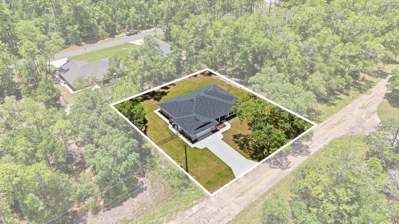 CITRUS SPGS UNIT 05 - Residential