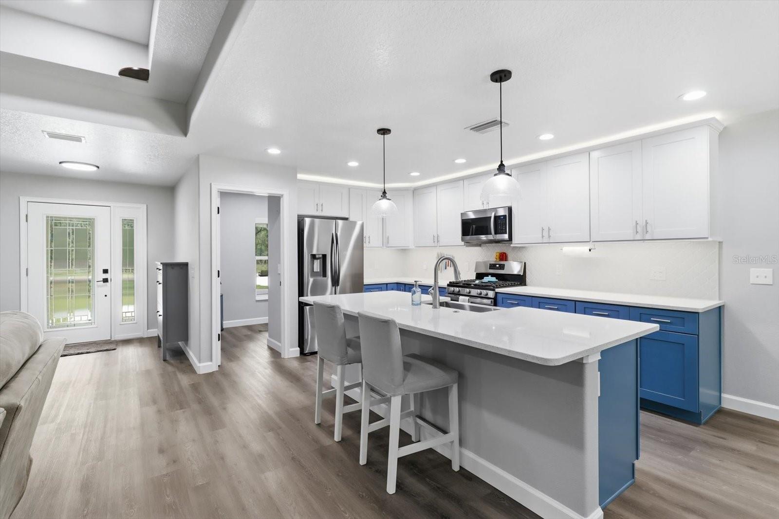 CITRUS SPGS UNIT 05 - Residential