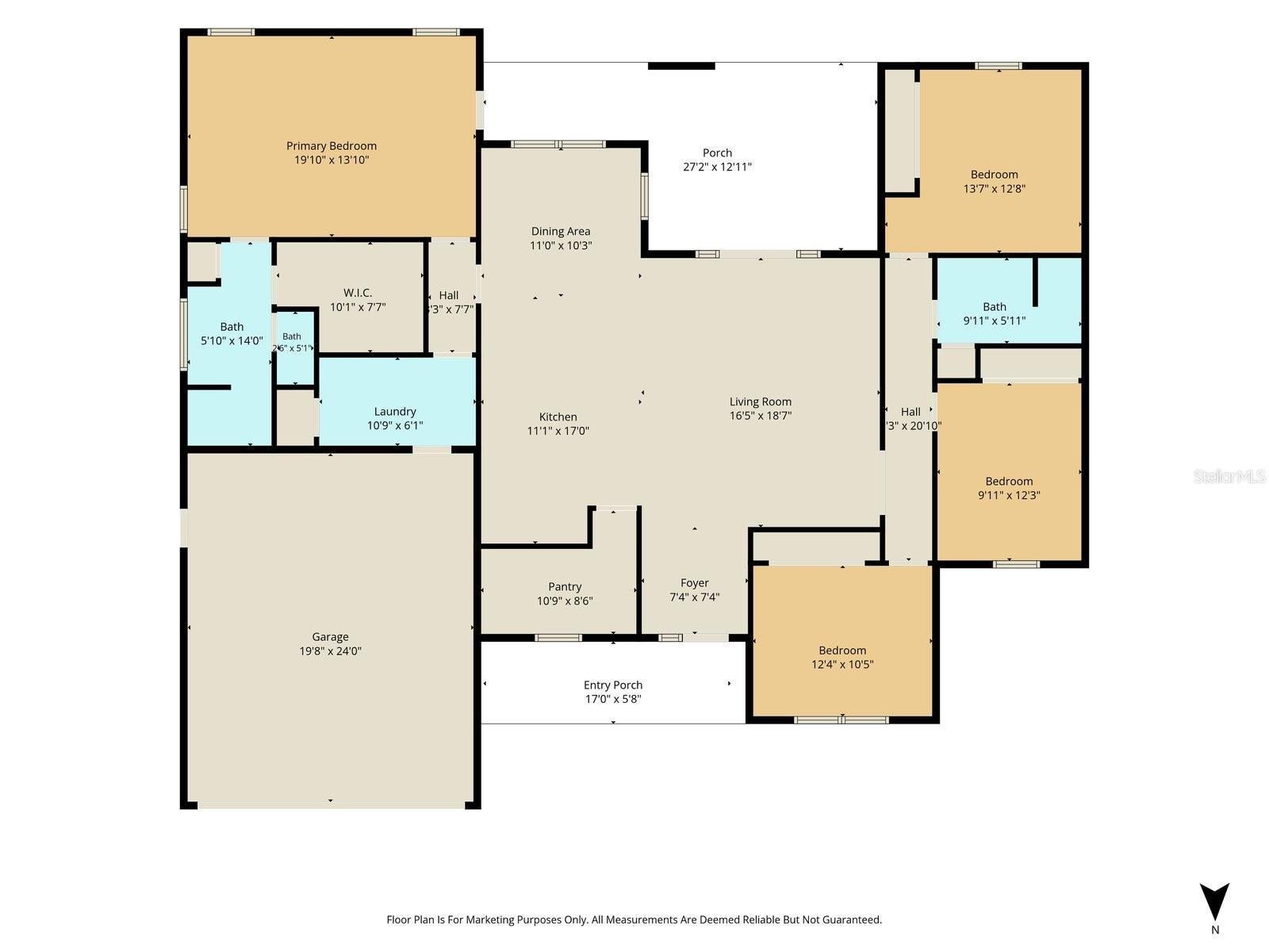 CITRUS SPGS UNIT 05 - Residential