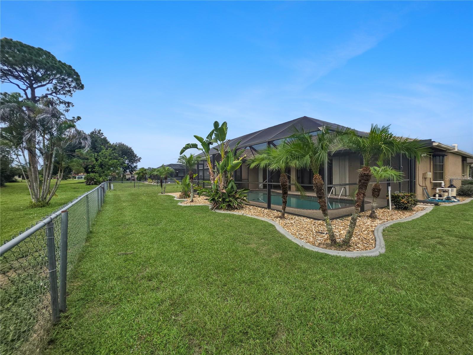 PUNTA GORDA ISLES SEC 20 - Residential