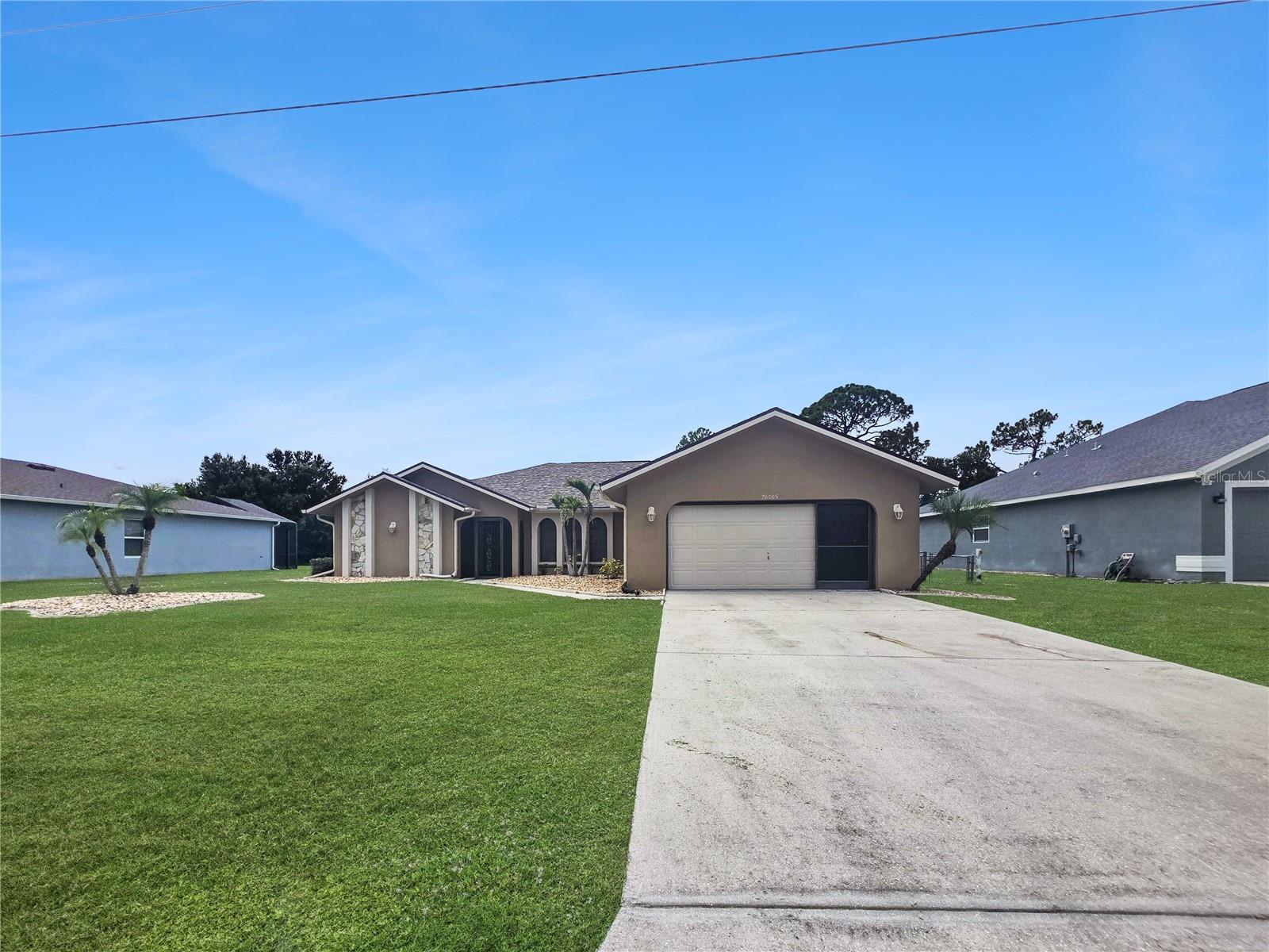 PUNTA GORDA ISLES SEC 20 - Residential