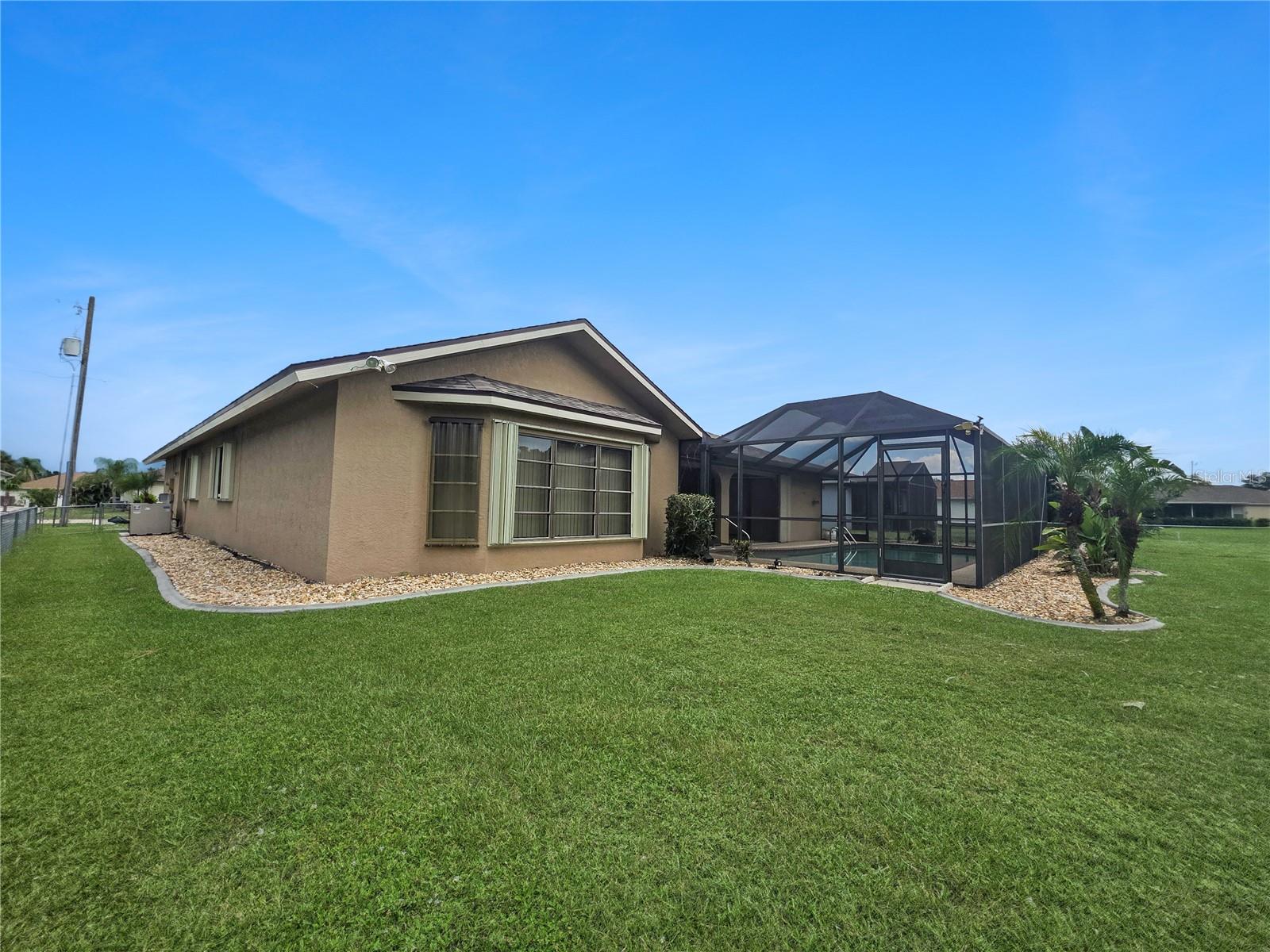 PUNTA GORDA ISLES SEC 20 - Residential