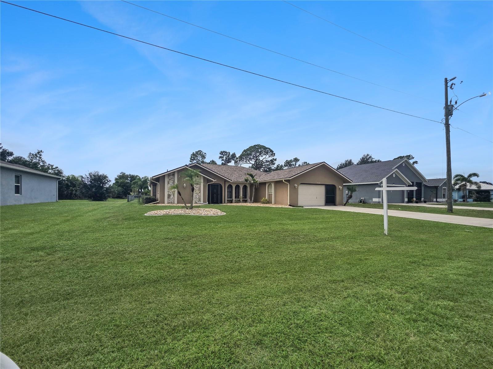 PUNTA GORDA ISLES SEC 20 - Residential