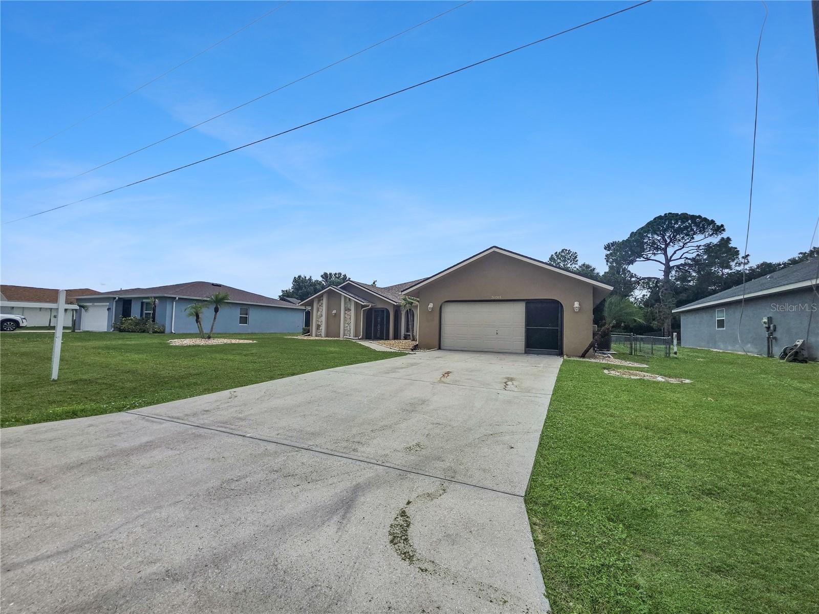 PUNTA GORDA ISLES SEC 20 - Residential